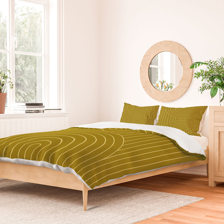 ARCH SYMMETRY XXXI DUVET / COMFORTER