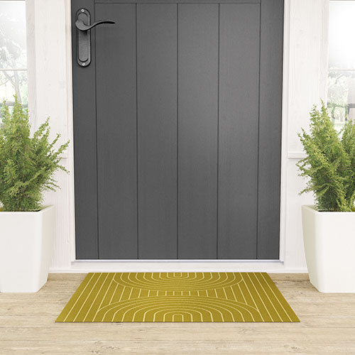 Arch Symmetry XXXI Welcome Mat