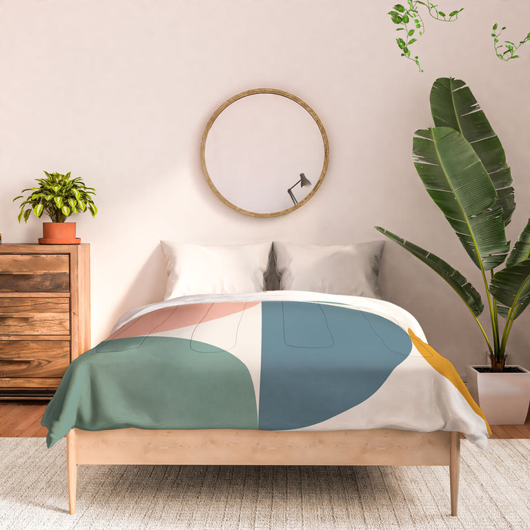 BOLD MINIMALISM XXII DUVET / COMFORTER
