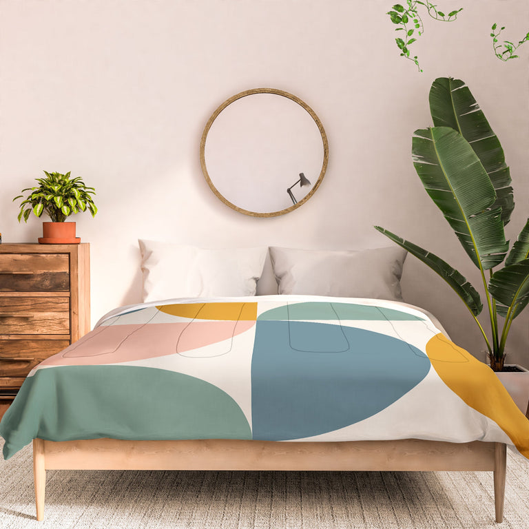 BOLD MINIMALISM XXII DUVET / COMFORTER