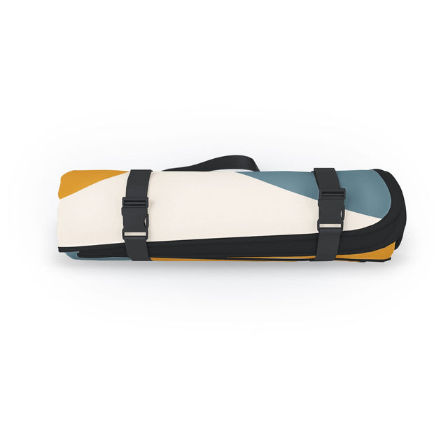 Bold Minimalism XXII Picnic Blanket