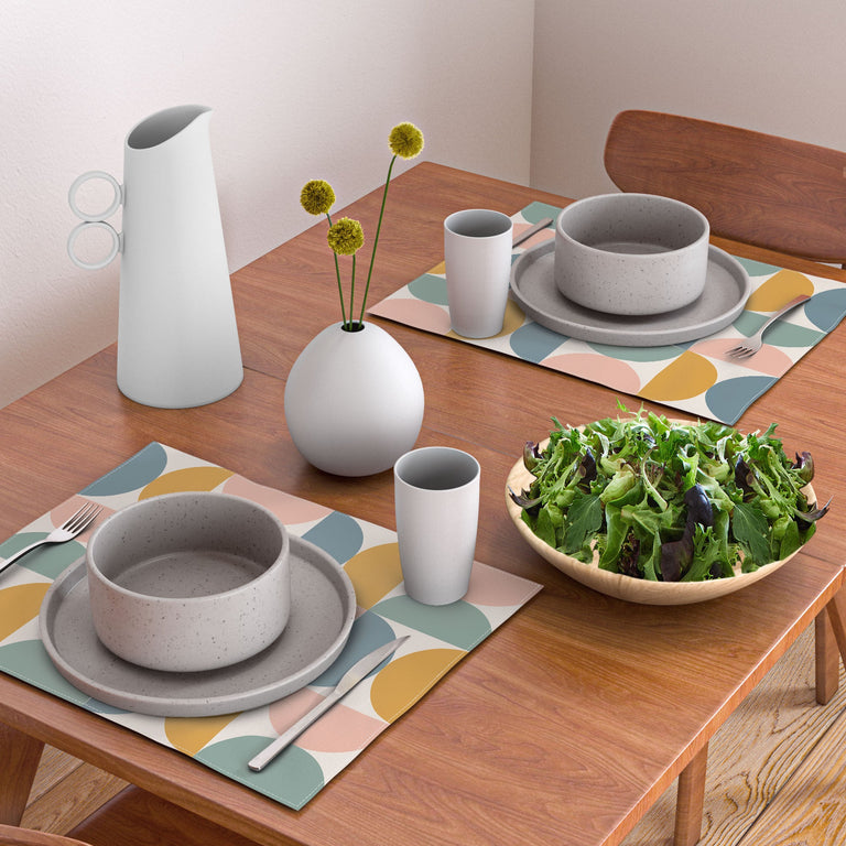 Bold Minimalism XXII Placemat
