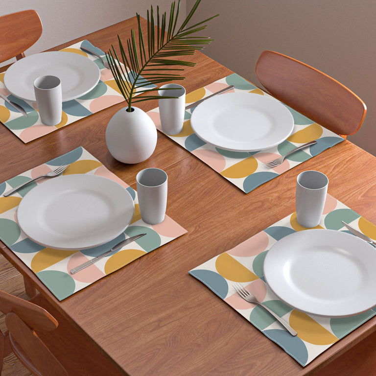 Bold Minimalism XXII Placemat