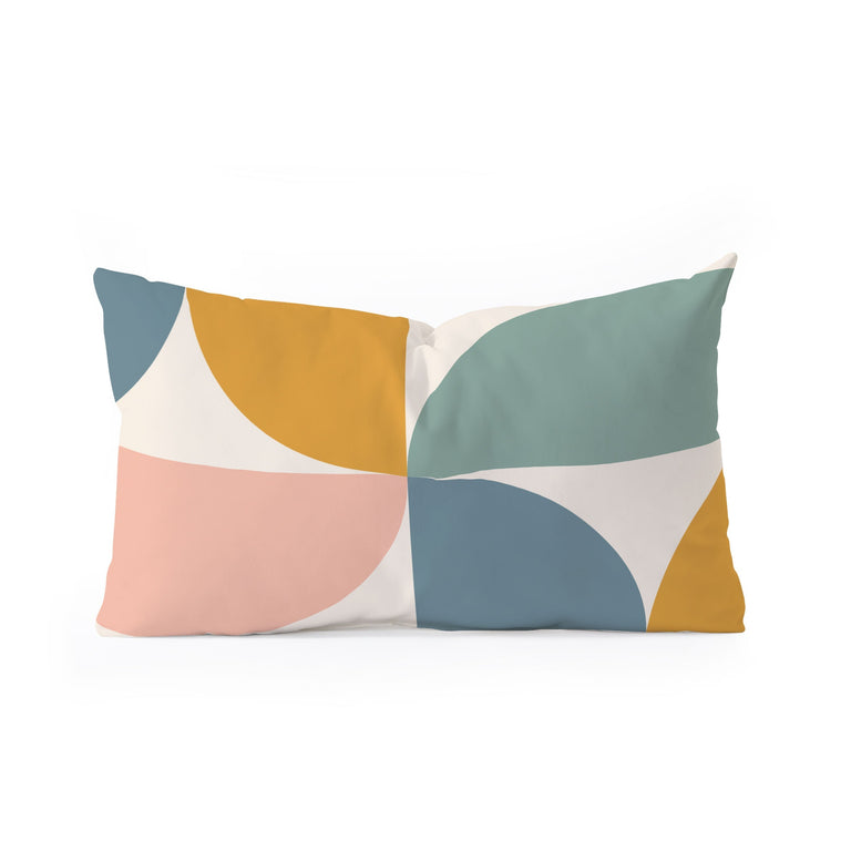 BOLD MINIMALISM XXII THROW PILLOW
