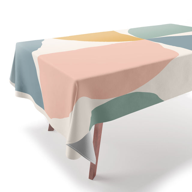Bold Minimalism XXII Tablecloth