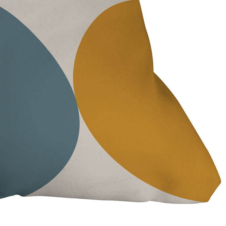 BOLD MINIMALISM XXII THROW PILLOW