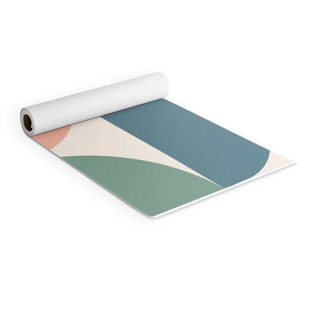 Bold Minimalism XXII Yoga Mat