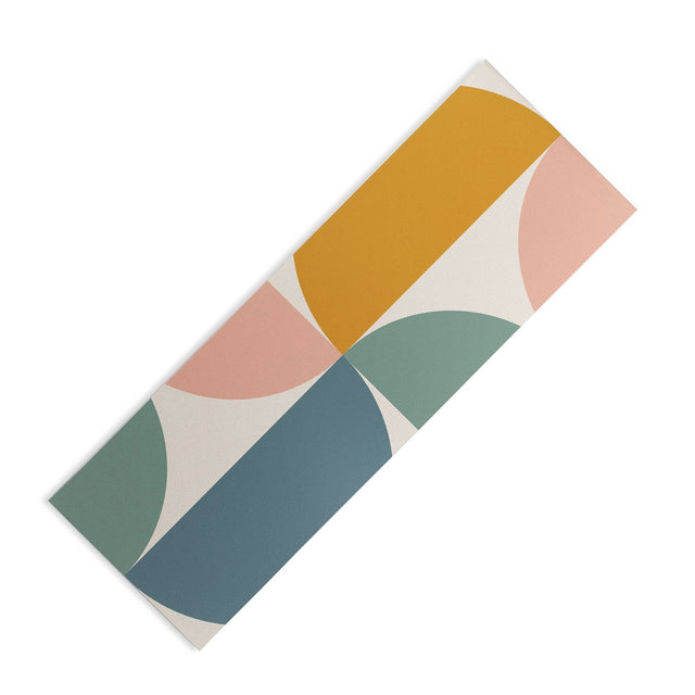 Bold Minimalism XXII Yoga Mat