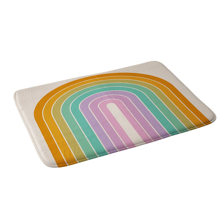 COLOUR POEMS GRADIENT ARCH XXI MEMORY FOAM BATH MAT