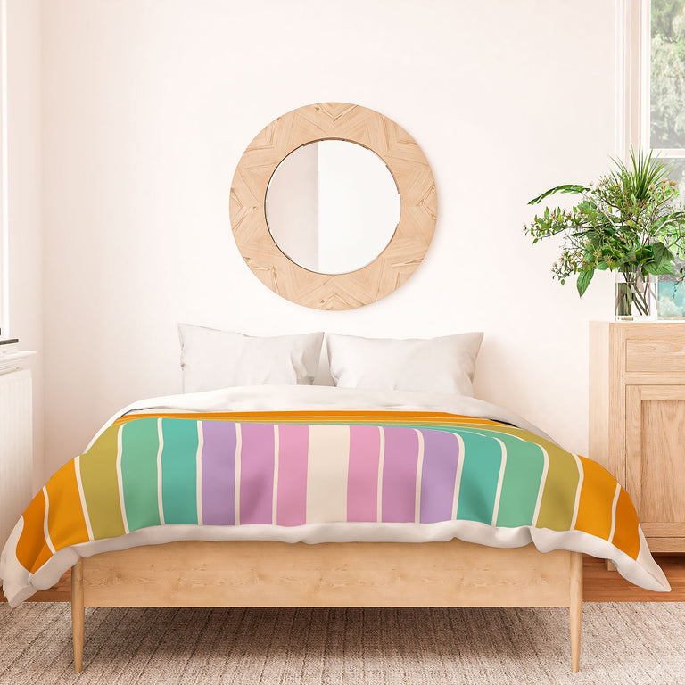 GRADIENT ARCH XXI DUVET / COMFORTER