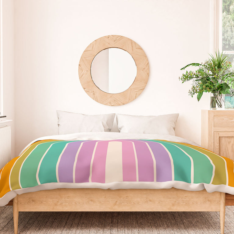 GRADIENT ARCH XXI DUVET / COMFORTER