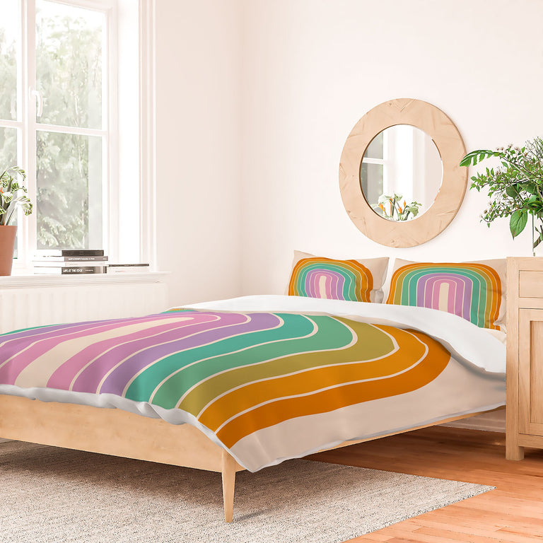 GRADIENT ARCH XXI DUVET / COMFORTER