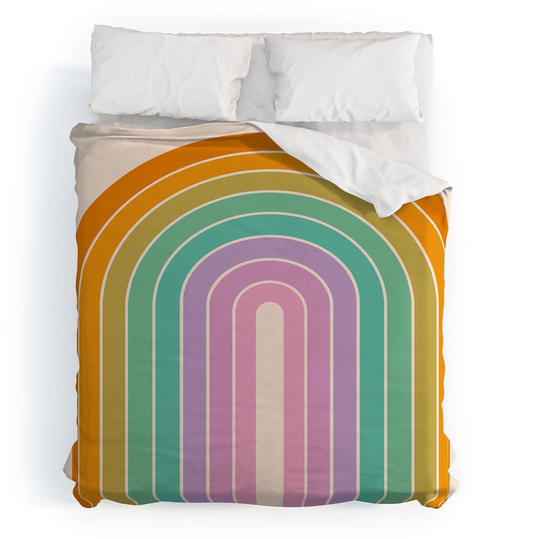 GRADIENT ARCH XXI DUVET / COMFORTER
