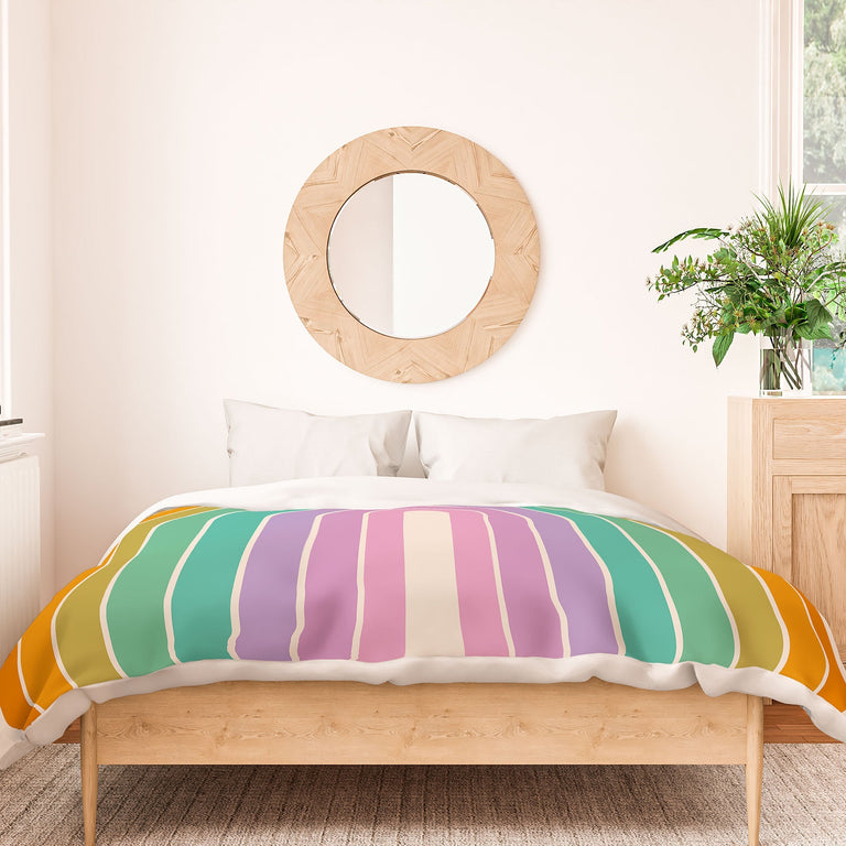 GRADIENT ARCH XXI DUVET / COMFORTER