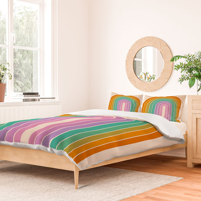 GRADIENT ARCH XXI DUVET / COMFORTER