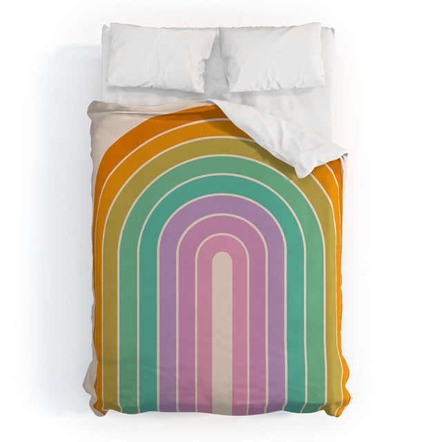GRADIENT ARCH XXI DUVET / COMFORTER