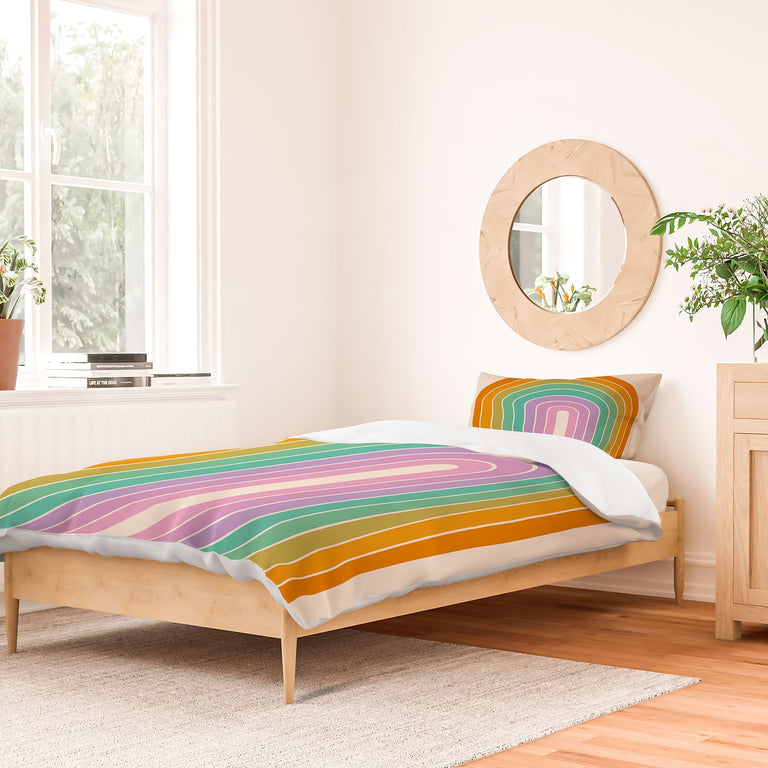 GRADIENT ARCH XXI DUVET / COMFORTER