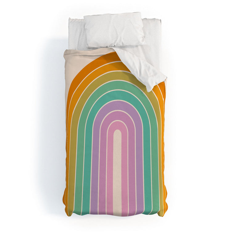 GRADIENT ARCH XXI DUVET / COMFORTER