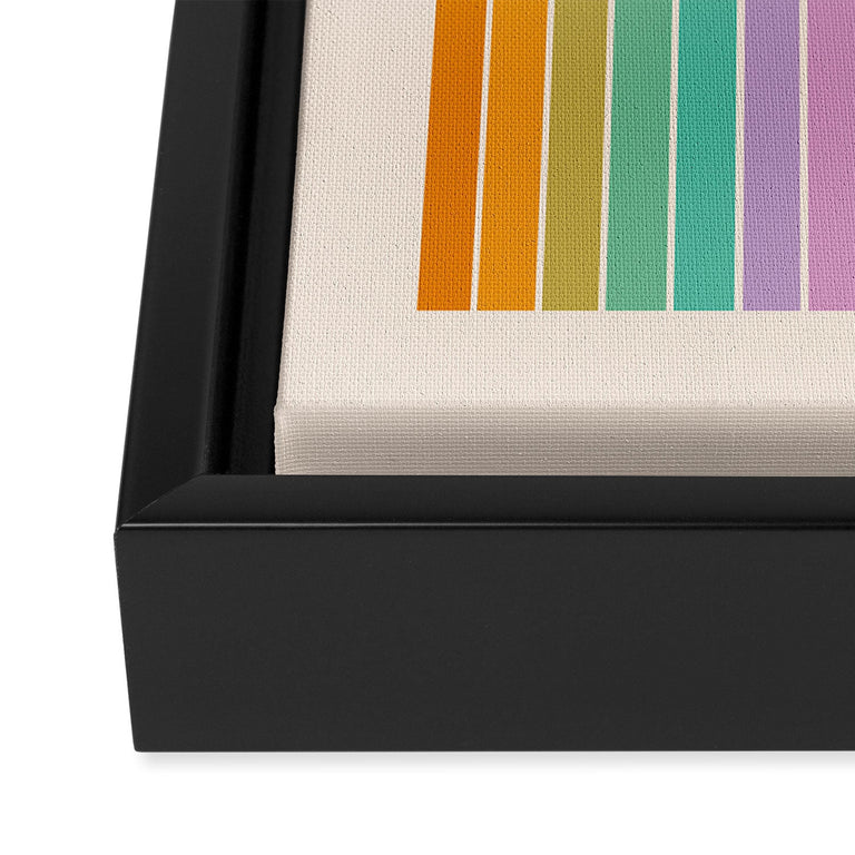 Gradient Arch XXI Art Canvas