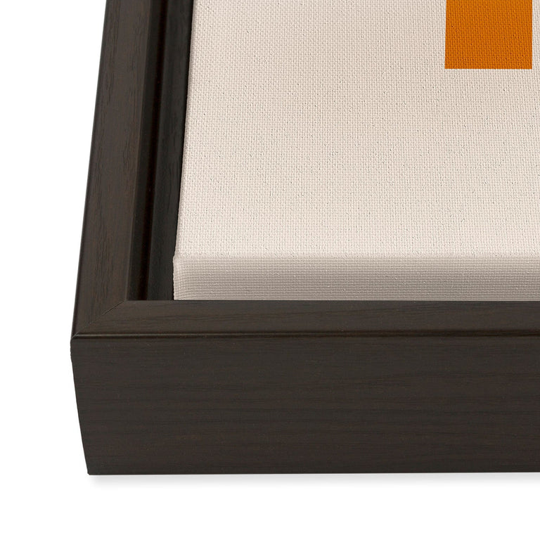 Gradient Arch XXI Art Canvas