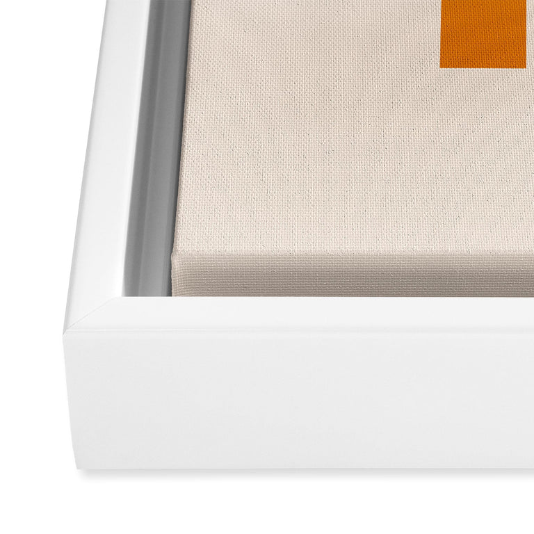 Gradient Arch XXI Art Canvas