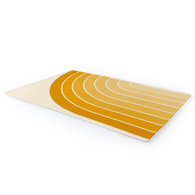 Gradient Arch XXV Area Rug