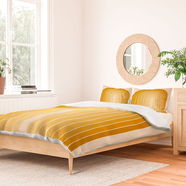 GRADIENT ARCH XXV DUVET / COMFORTER