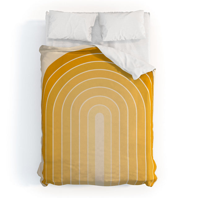 GRADIENT ARCH XXV DUVET / COMFORTER