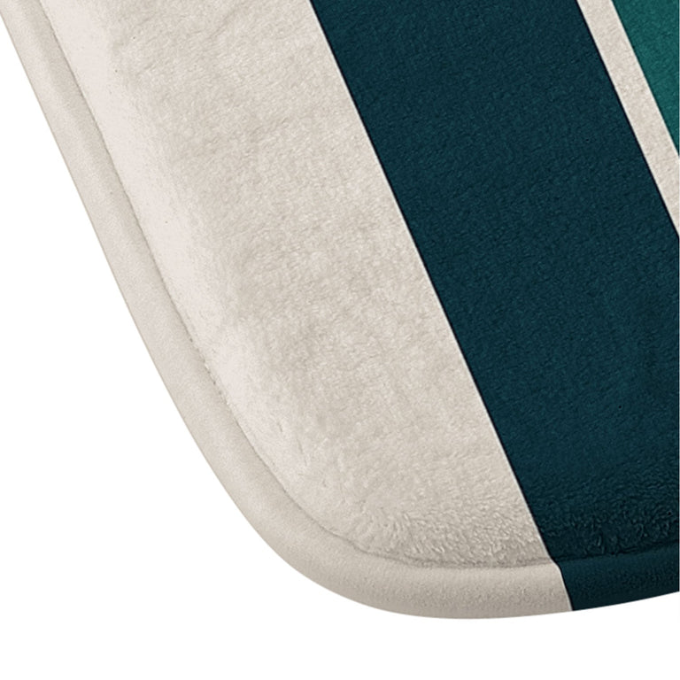 COLOUR POEMS GRADIENT ARCH XXVI MEMORY FOAM BATH MAT