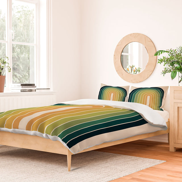 GRADIENT ARCH XXVI DUVET / COMFORTER