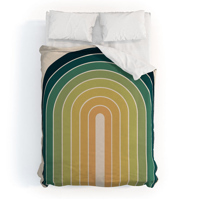 GRADIENT ARCH XXVI DUVET / COMFORTER