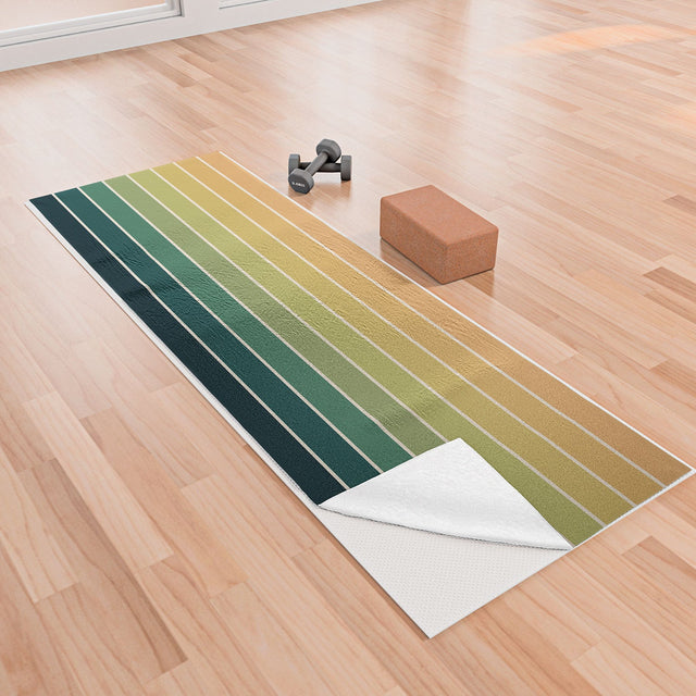 Gradient Arch XXVI Yoga Towel