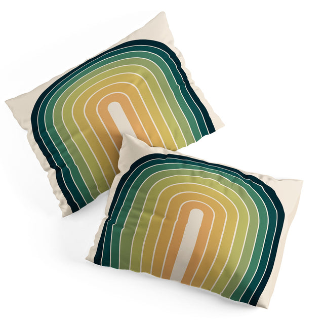 GRADIENT ARCH XXVI PILLOW SHAMS