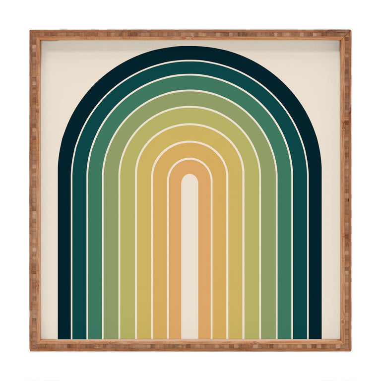 GRADIENT ARCH XXVI SQUARE TRAY
