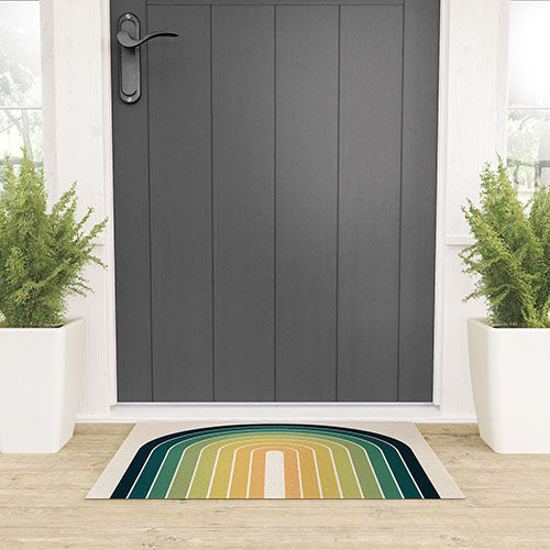 Gradient Arch XXVI Welcome Mat