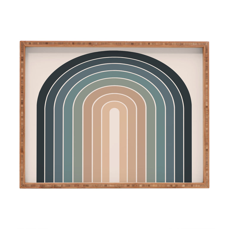 GRADIENT ARCH XXVIII RECTANGULAR TRAY