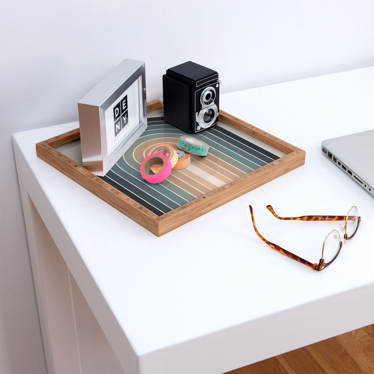 GRADIENT ARCH XXVIII SQUARE TRAY
