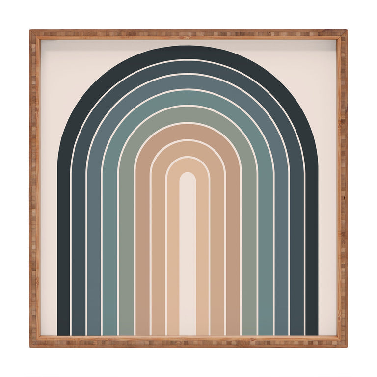 GRADIENT ARCH XXVIII SQUARE TRAY