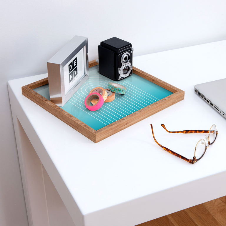 OMBRE ARCH III SQUARE TRAY