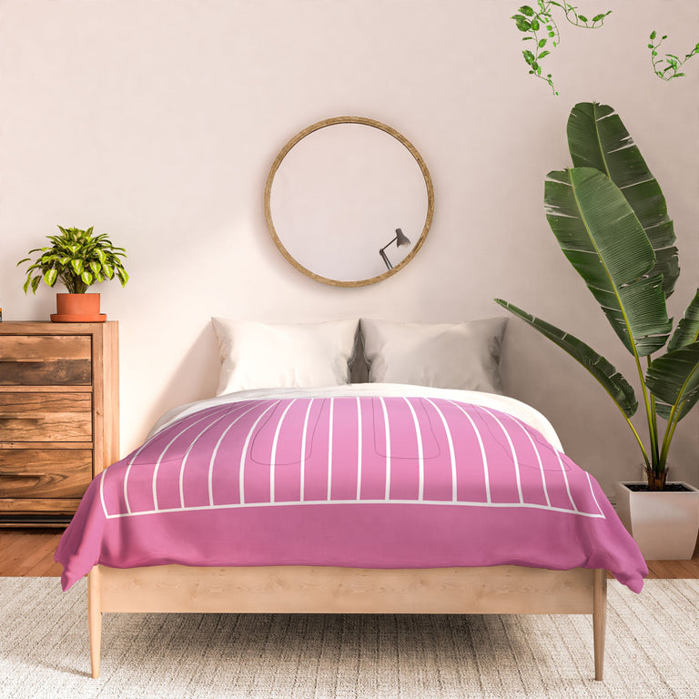 OMBRE ARCH V DUVET / COMFORTER