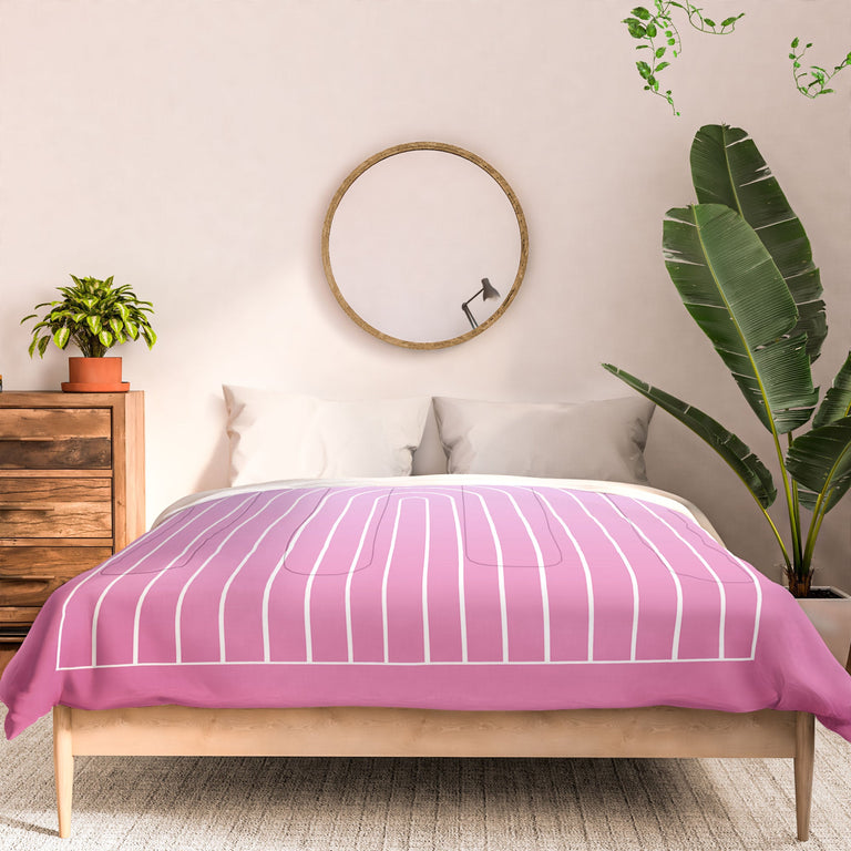 OMBRE ARCH V DUVET / COMFORTER