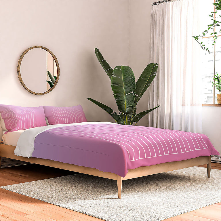 OMBRE ARCH V DUVET / COMFORTER