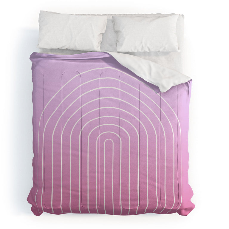 OMBRE ARCH V DUVET / COMFORTER