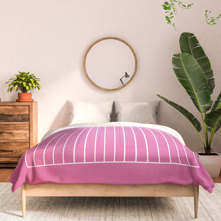 OMBRE ARCH V DUVET / COMFORTER