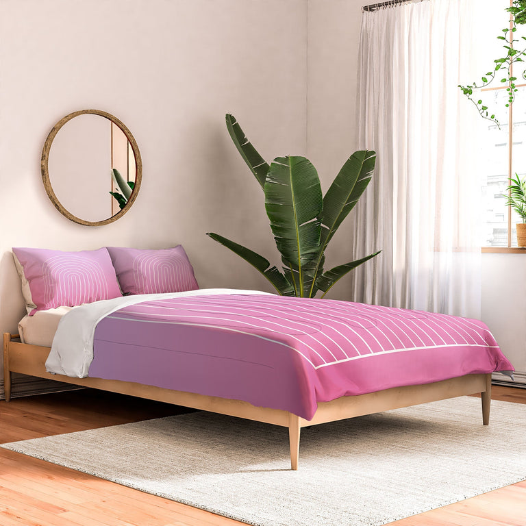 OMBRE ARCH V DUVET / COMFORTER