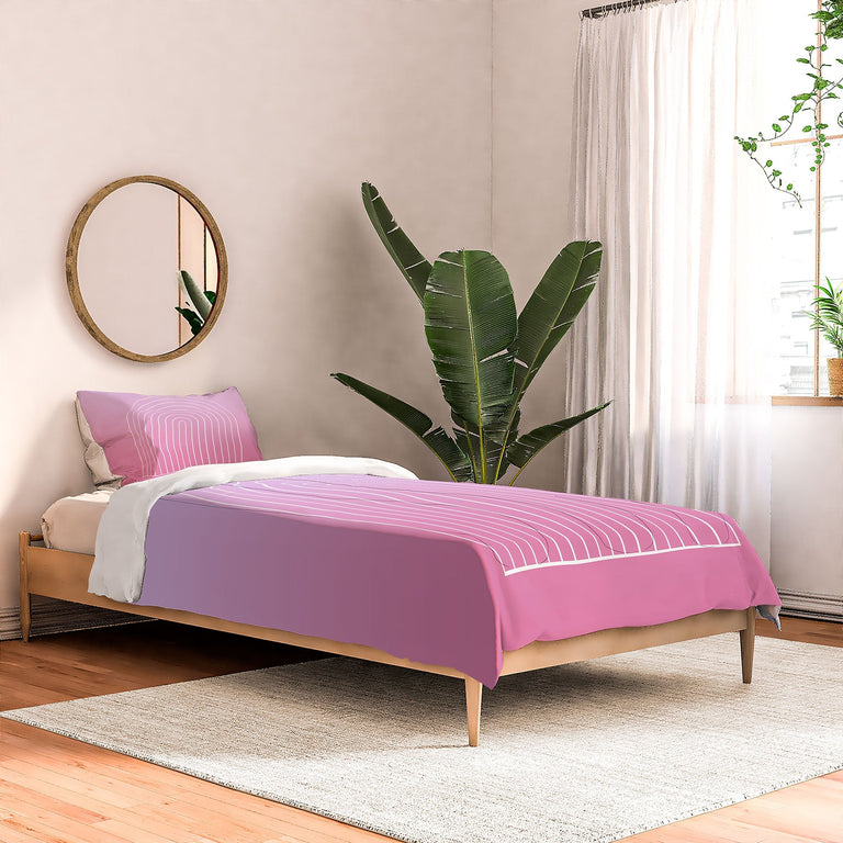OMBRE ARCH V DUVET / COMFORTER