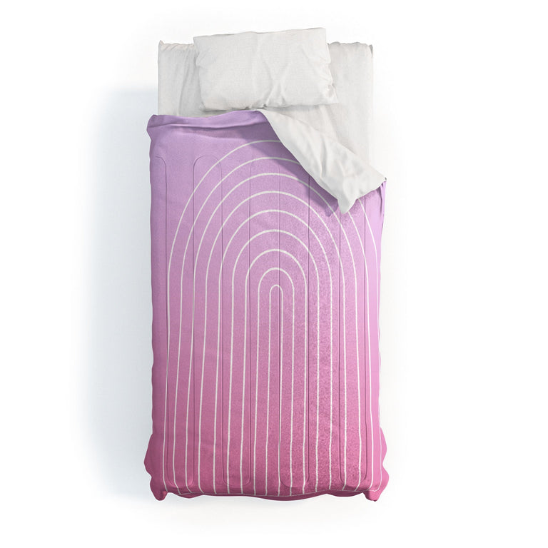 OMBRE ARCH V DUVET / COMFORTER
