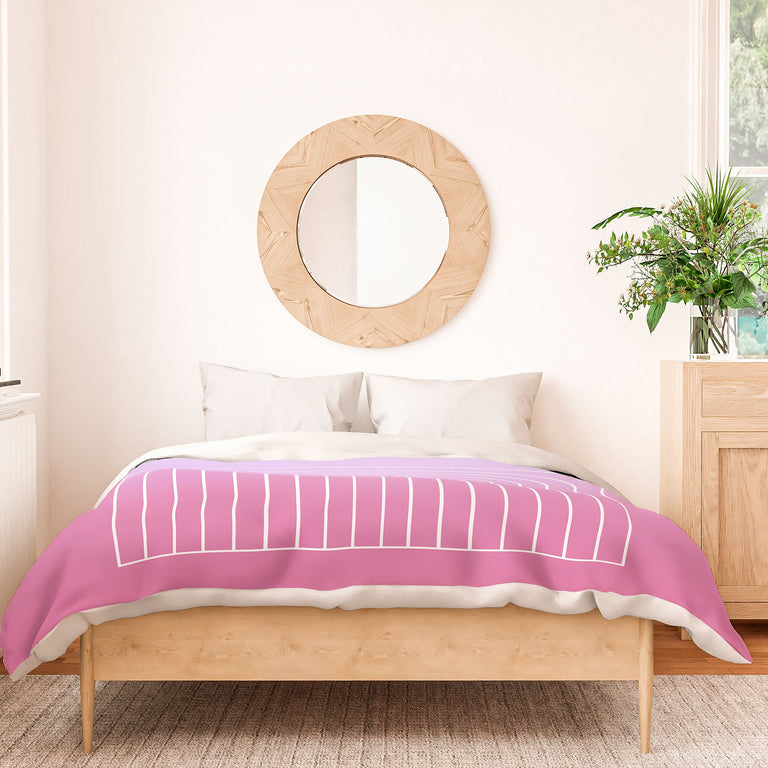 OMBRE ARCH V DUVET / COMFORTER