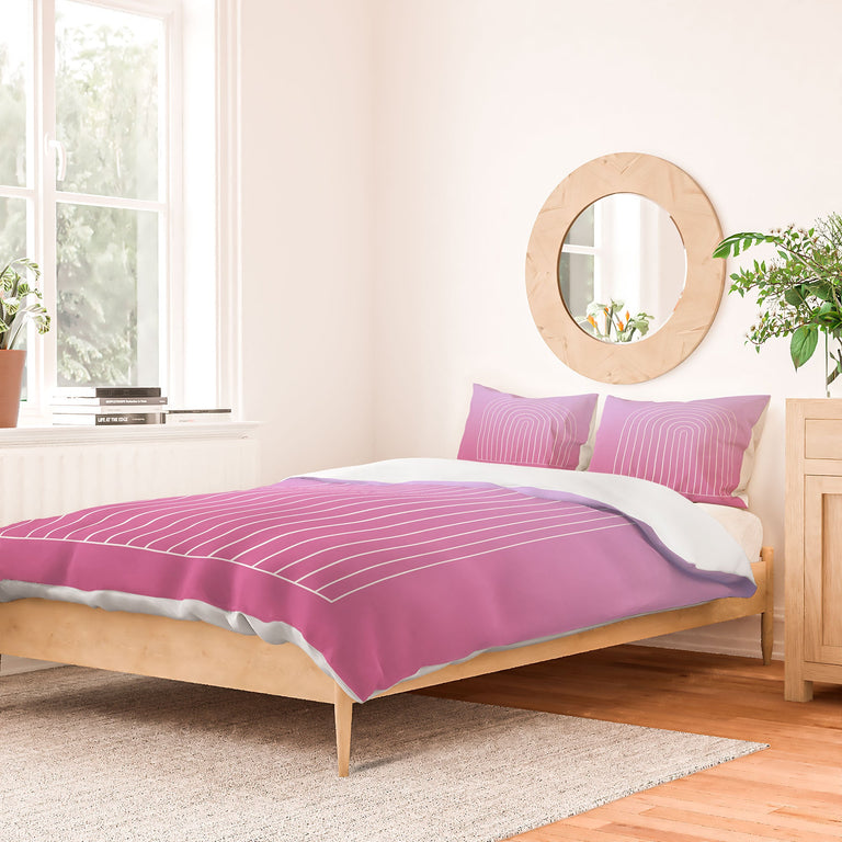 OMBRE ARCH V DUVET / COMFORTER