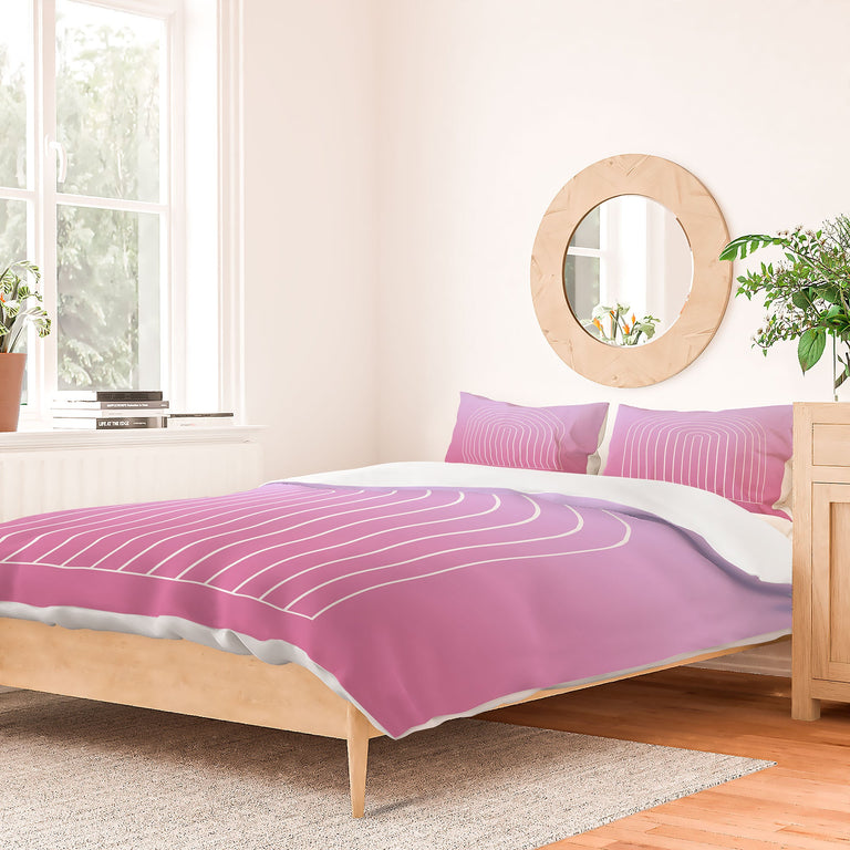 OMBRE ARCH V DUVET / COMFORTER